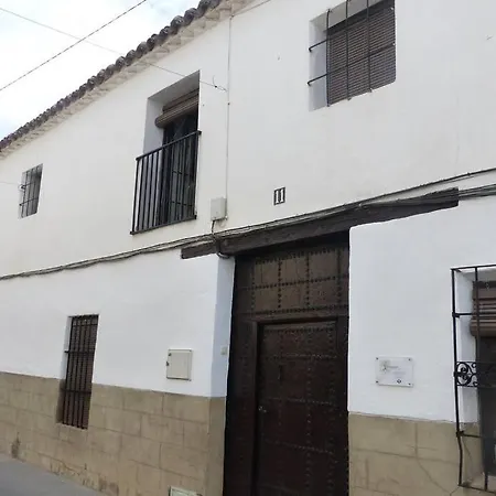 Casa Cuqui Villa Orgaz Exterior photo