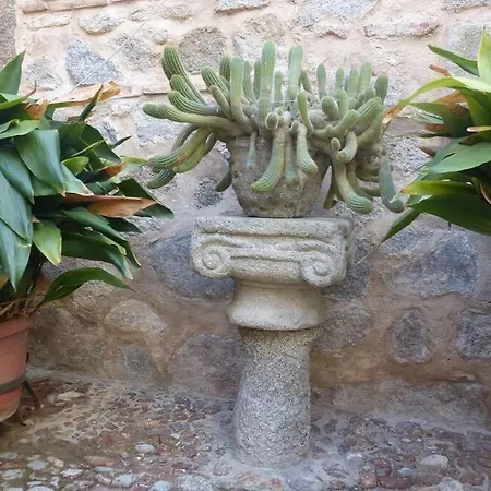 Casa Cuqui Villa Orgaz Exterior photo