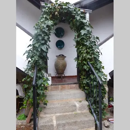 Casa Cuqui Villa Orgaz Exterior photo