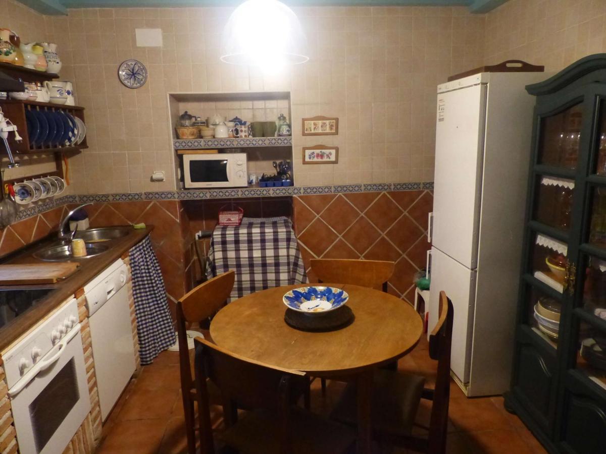 Ferienhaus Casa Cuqui Orgaz