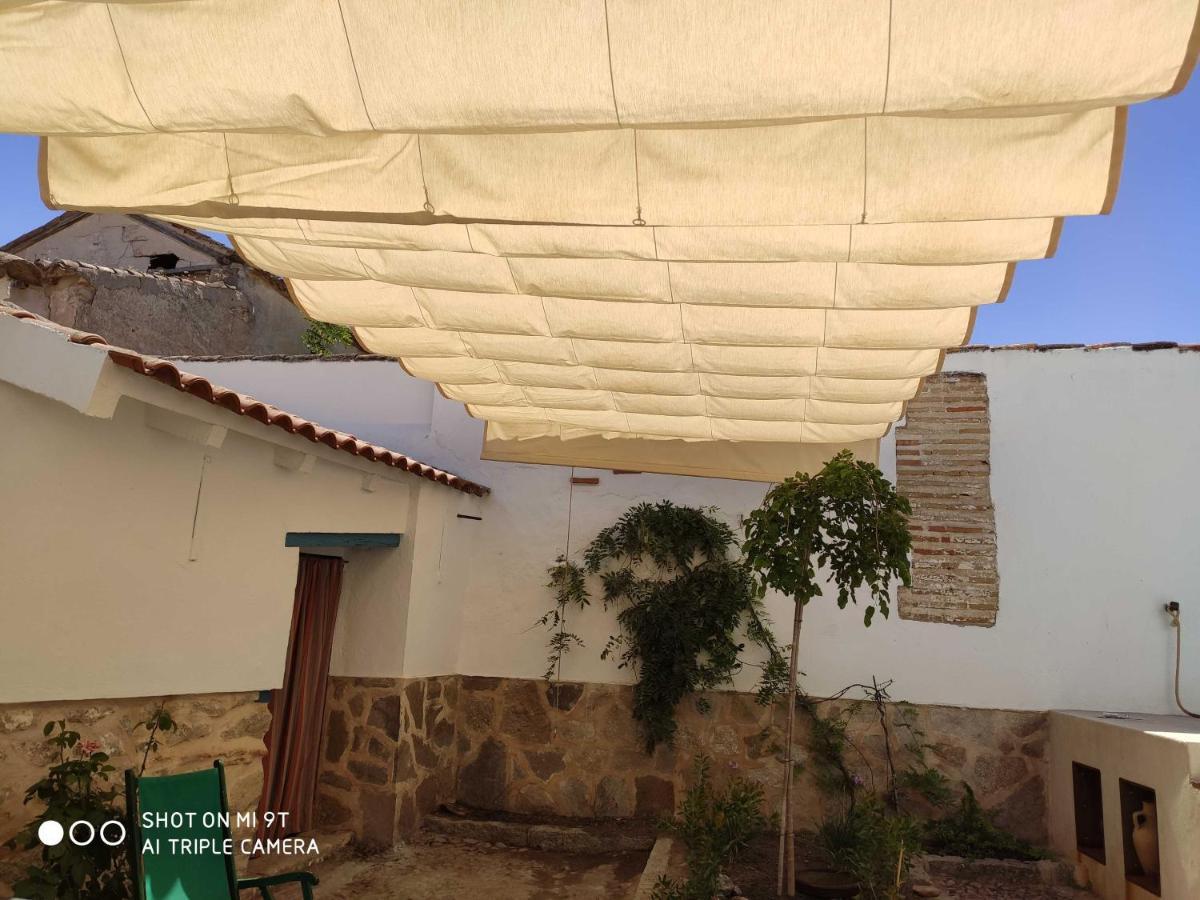 Casa Cuqui Ferienhaus Orgaz