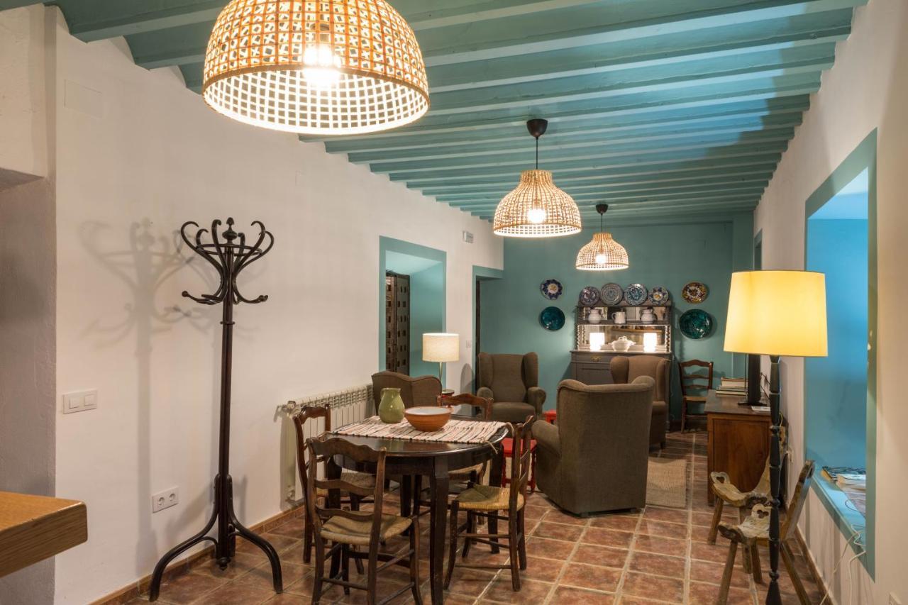 Casa Cuqui * Orgaz