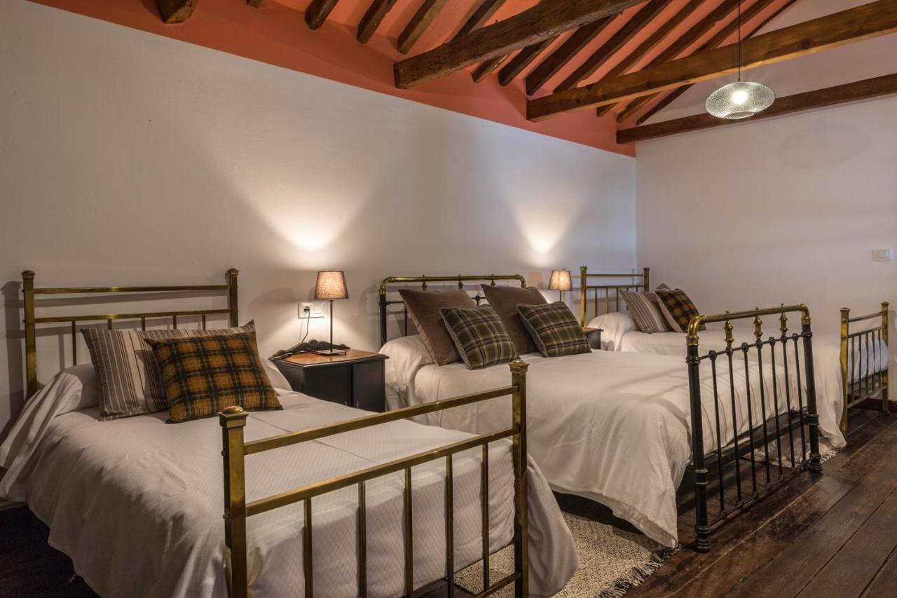 Casa Cuqui Ferienhaus Orgaz