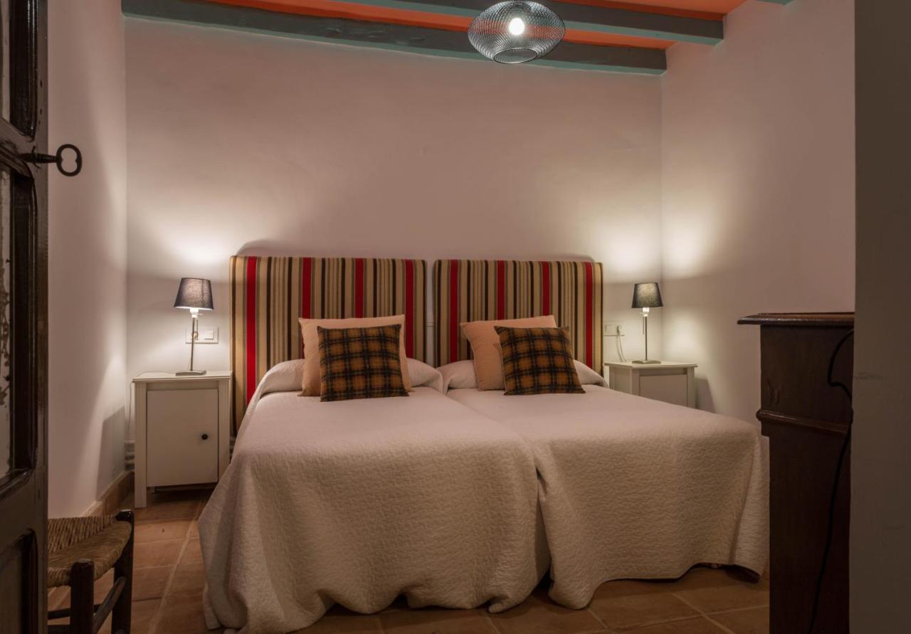 Hébergement de vacances Casa Cuqui *