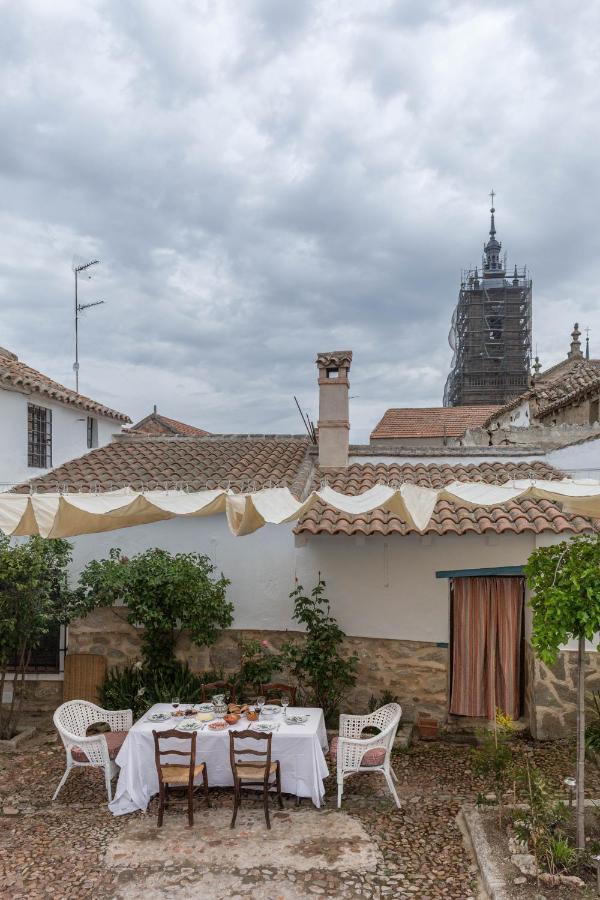 Casa Cuqui * Orgaz