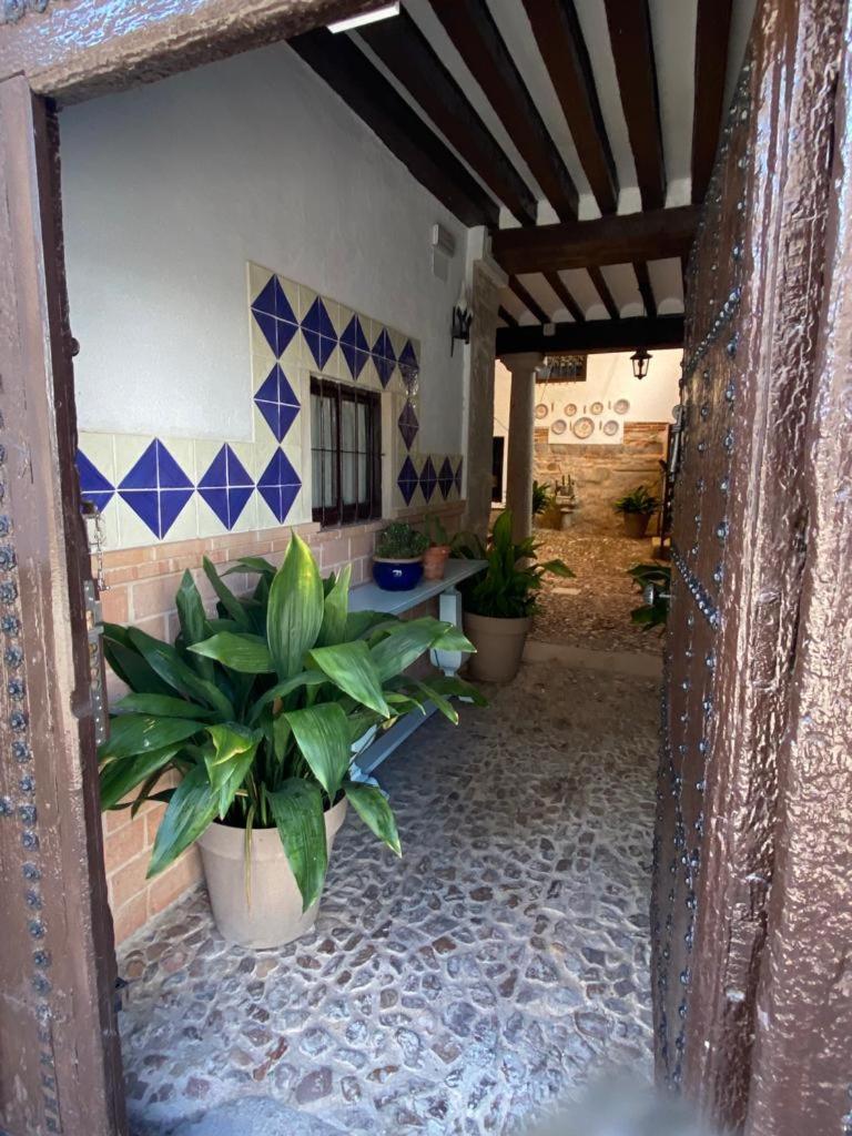 Casa Cuqui Orgaz