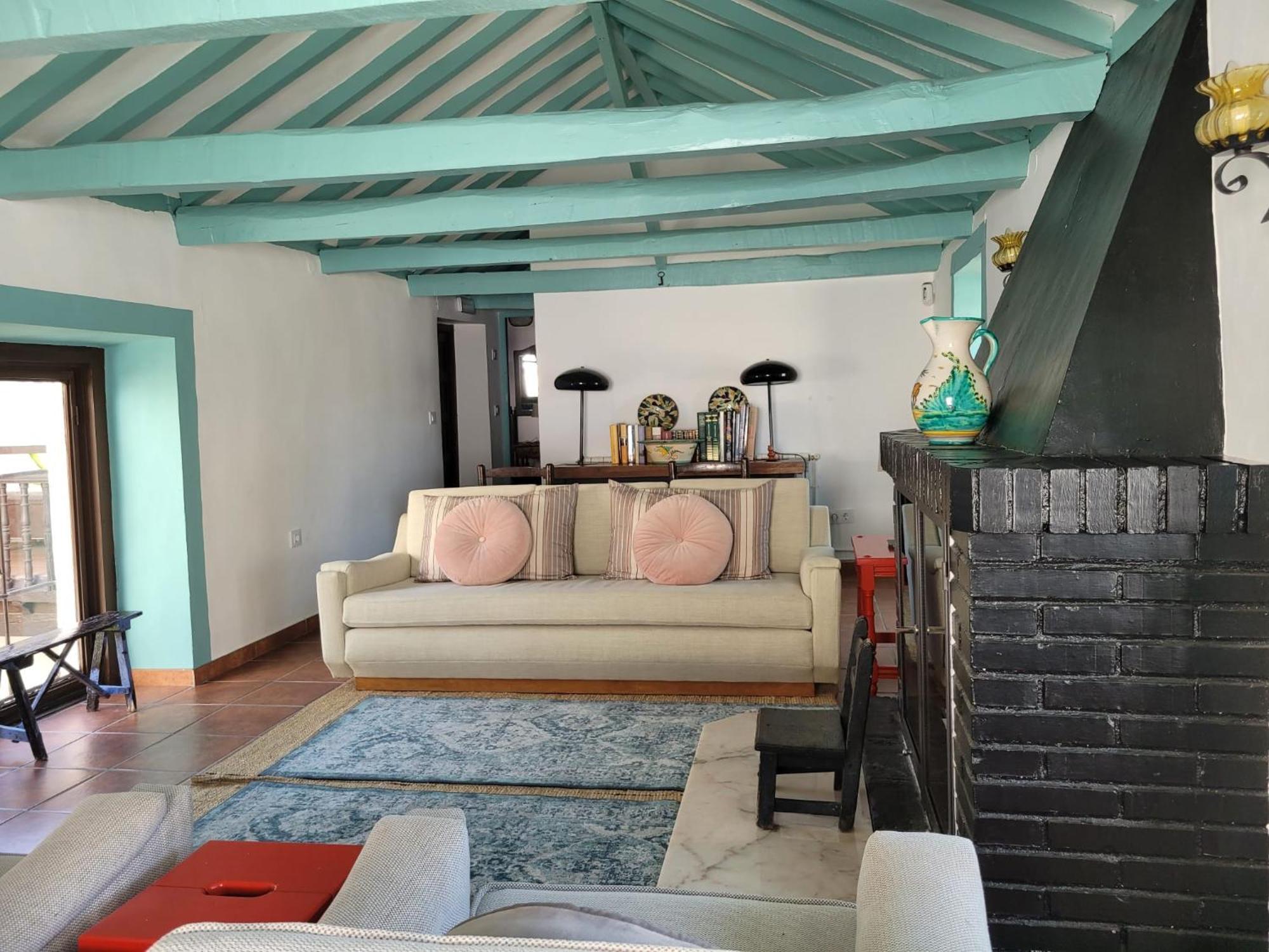 Casa Cuqui Ferienhaus Orgaz