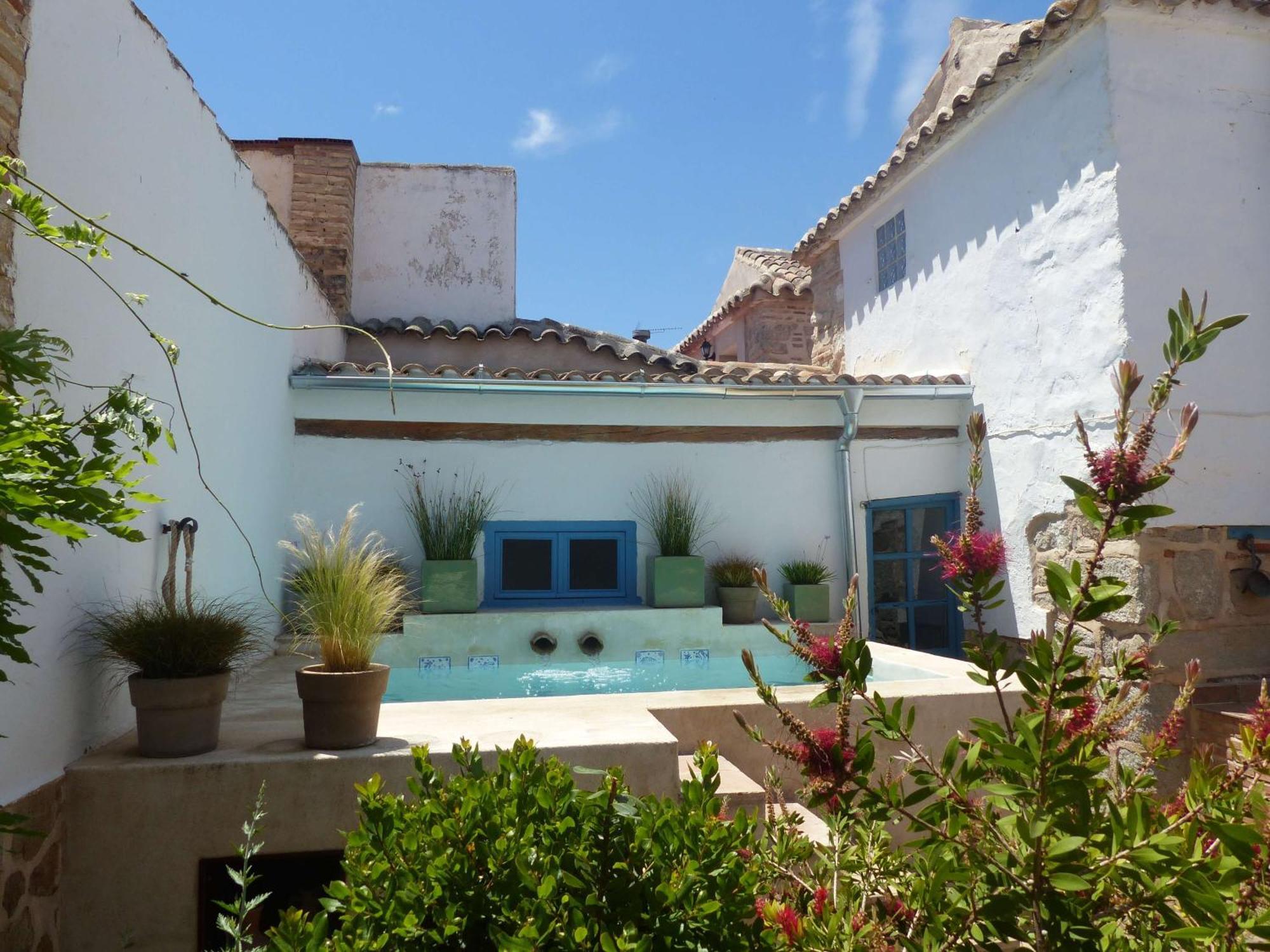 Casa Cuqui Hébergement de vacances
