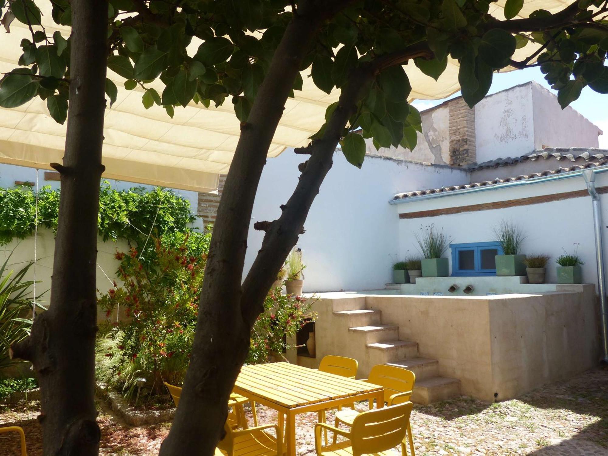 Casa Cuqui Orgaz