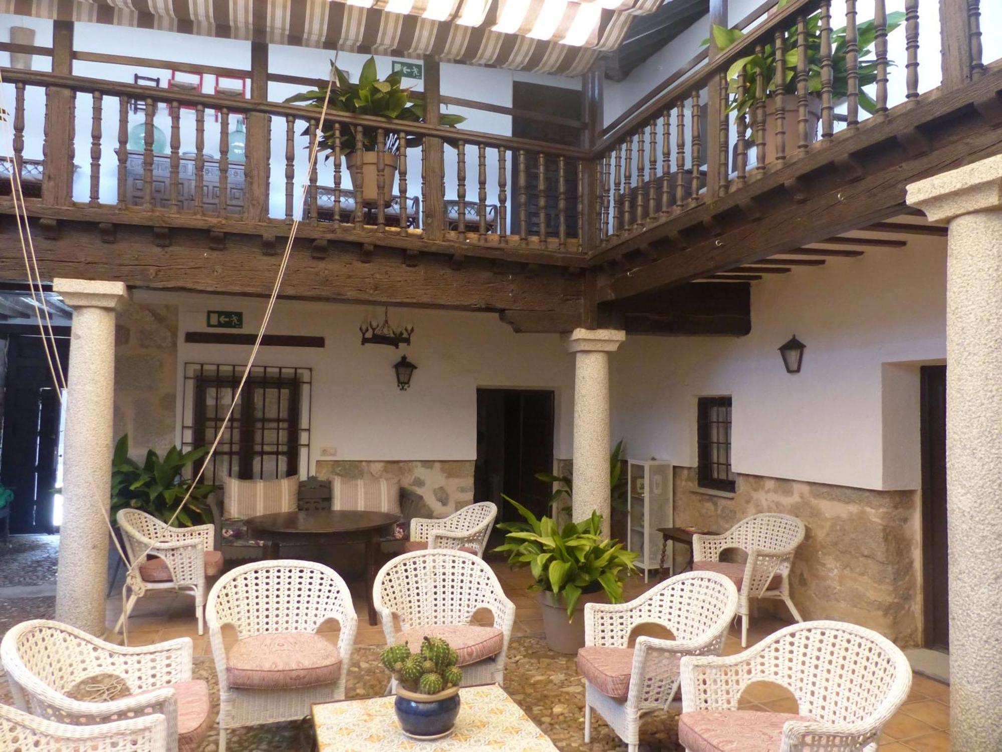 Hébergement de vacances Casa Cuqui