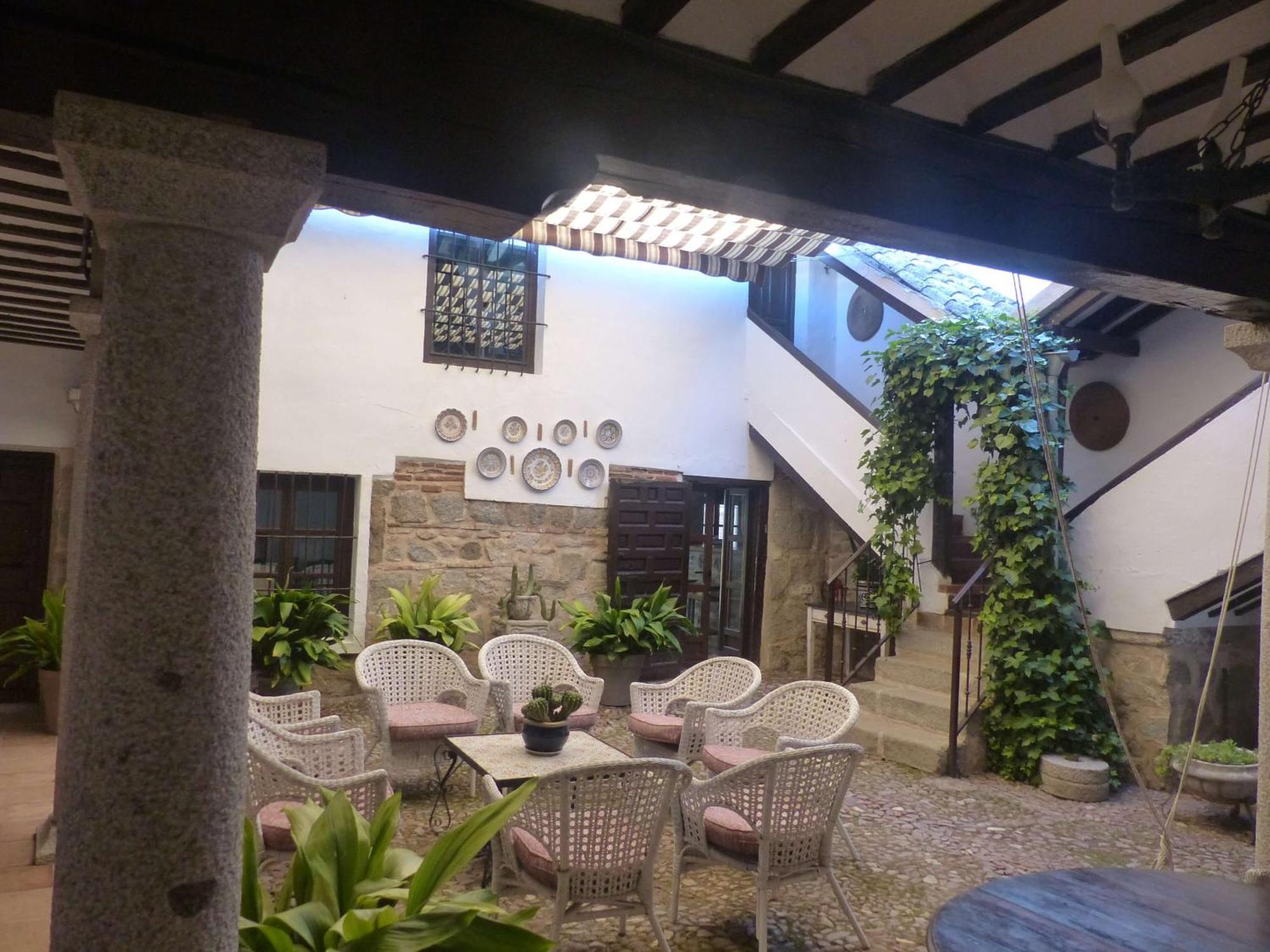 Casa Cuqui Hébergement de vacances Orgaz
