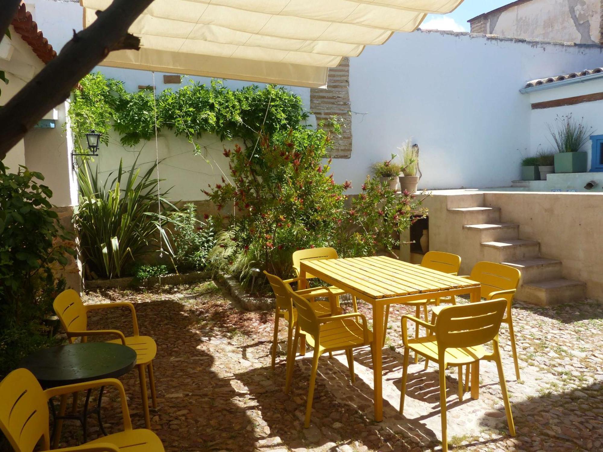 Casa Cuqui Ferienhaus Orgaz