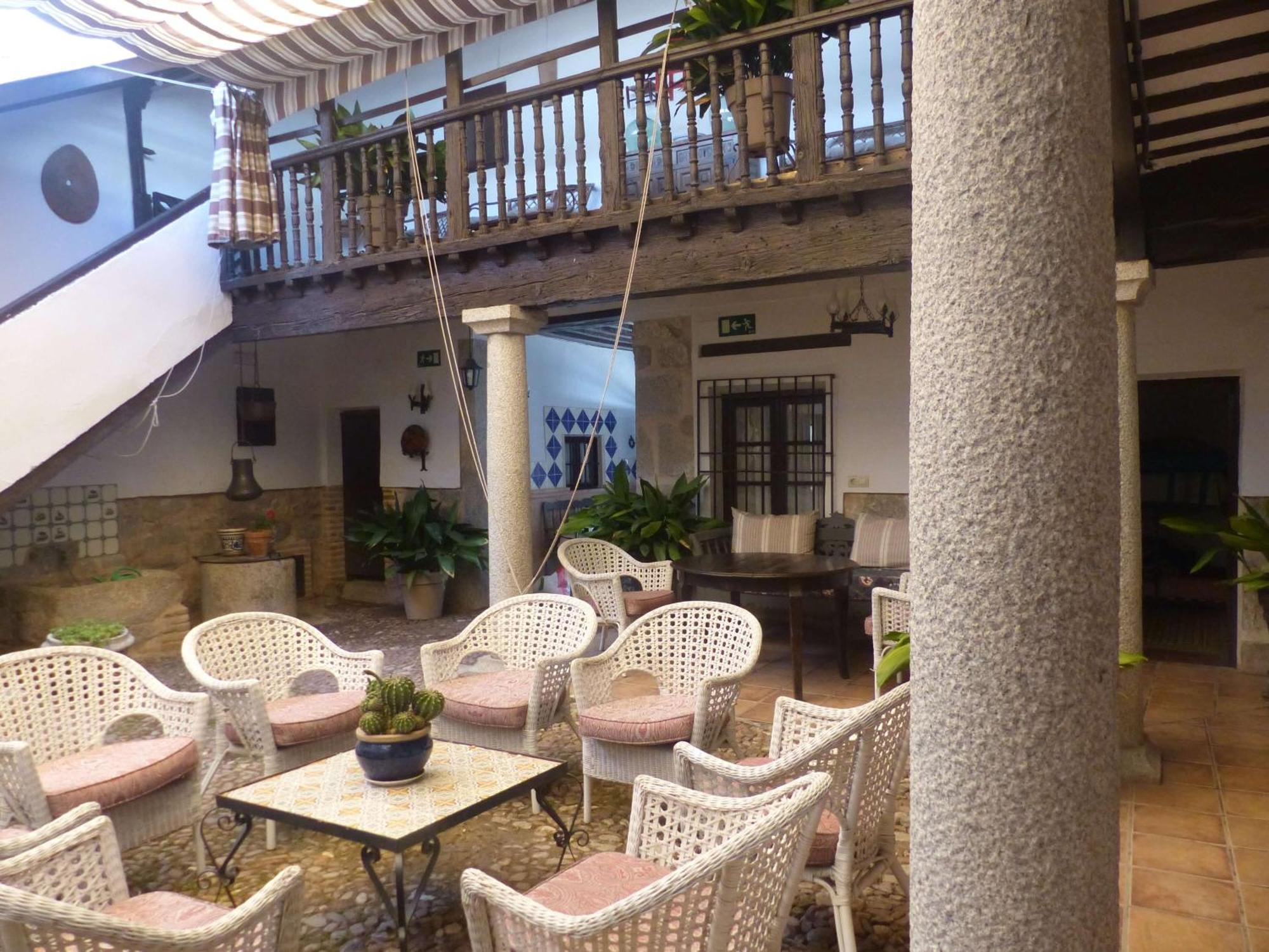 Hébergement de vacances Casa Cuqui